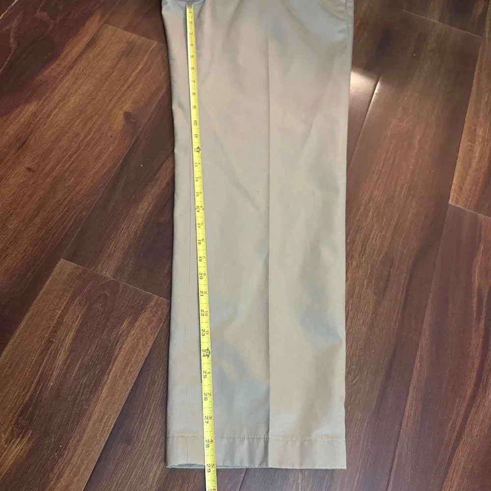 🌿END of SEASON SALE🌿BROOKS BROTHERS Men’s Light Tan Dress Pants Size W 34x30